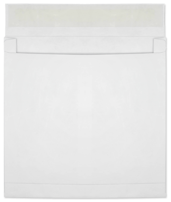 Picture of 12 X 6 X 2  18 Tyvek®® EXPANSION Booklet W/ KWIK-TAK®  -BULK