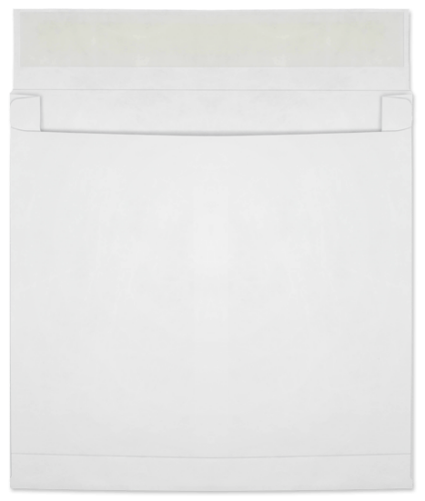 Picture of 12 X 6 X 2  18 Tyvek®® EXPANSION Booklet W/ KWIK-TAK®  -BULK