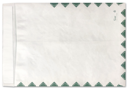 Picture of 12 X 15-1/2 14 Tyvek®® Catalog W/ KWIK-TAK® & FIRST CLASS BORDER -BULK