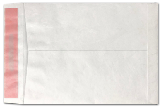 Picture of 9 X 12 14 Tyvek®® Catalog TAMPER EVIDENT SEAL