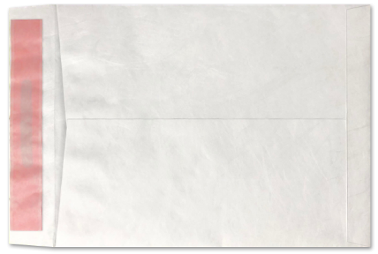 Picture of 10 X 13   14 Tyvek®® Catalog TAMPER EVIDENT SEAL