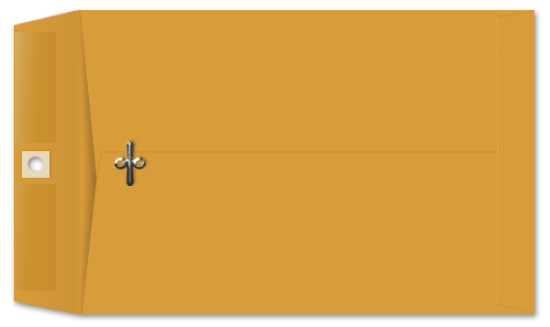 Picture of 6-1/2 X 9-1/2  28 Statesman™™ Catalog CLASP