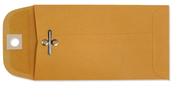 Picture of 3-1/8  X  5-1/2  32 Catalog FRANKLIN® CLASP