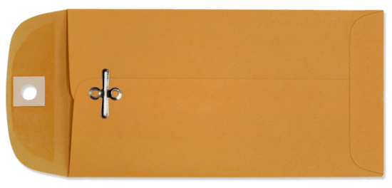 Picture of 3-3/8  X 6   32 Catalog FRANKLIN® CLASP