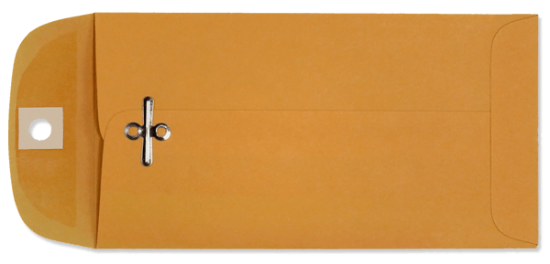 Picture of 3-1/2  X  6-1/2  32 Catalog FRANKLIN® CLASP