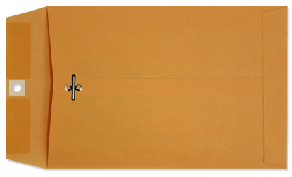 Picture of 6-1/2  X  9-1/2   32 Catalog FRANKLIN® CLASP