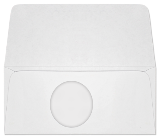 Picture of 2-3/4 X 6-5/16  CURRANCY GIFT #00 PLAIN