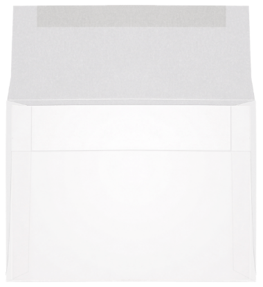 Picture of A-6  30 WESTERN TRANSLUCENT ANNNNOUNCEMENT -BULK