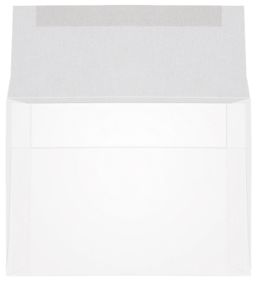 Picture of A-6  30 WESTERN TRANSLUCENT ANNNNOUNCEMENT -BULK