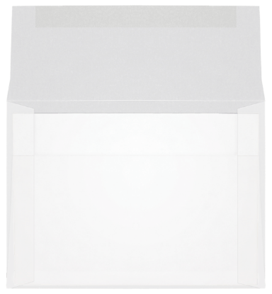 Picture of A-7  30  WESTERN TRANSLUCENT ANNNNOUNCEMENT -BULK