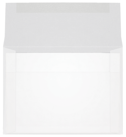 Picture of A-7  30  WESTERN TRANSLUCENT ANNNNOUNCEMENT -BULK