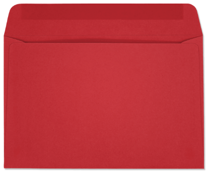 Picture of 6  X  9  24 RED STARBURST® Booklet