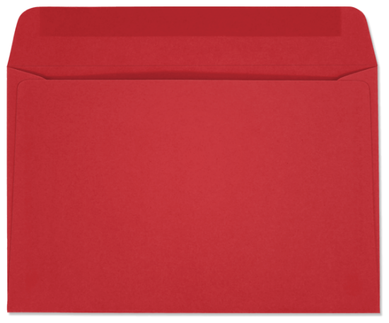 Picture of 6  X  9  24 RED STARBURST® Booklet