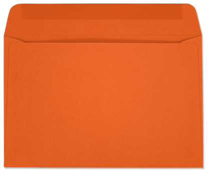 Picture of 6 X 9  24 ORANGE STARBURST® Booklet