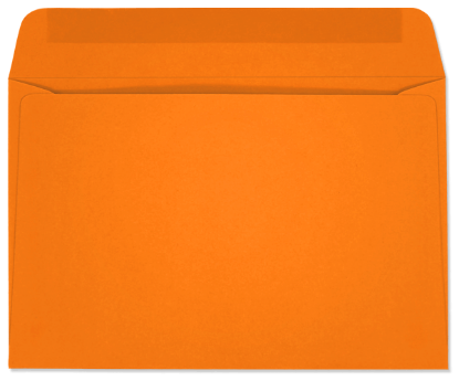 Picture of 6 X 9  24 TANGERINE STARBURST®  Booklet