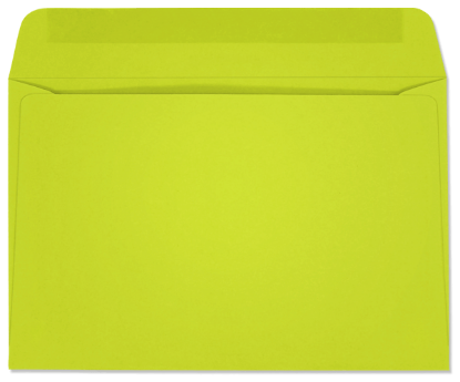 Picture of 6 X  9  24 LIME STARBURST® Booklet