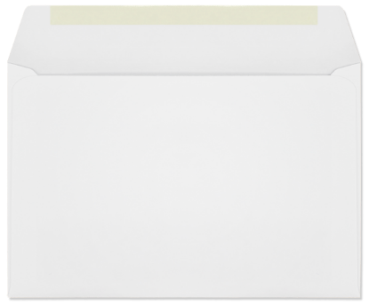 Picture of 6 X  9  24 WESTERN SULPHITE® Booklet W/LEFT #2H WINDOW