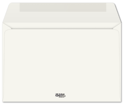 Picture of 6 X  9  24 WESTERN SULPHITE® Booklet W/ KWIK-TAK® W/PLEASE RECYCLE LOGO