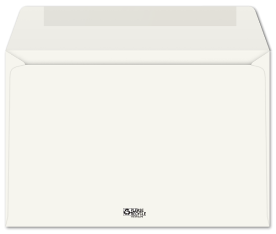 Picture of 6 X  9  24 WESTERN SULPHITE® Booklet W/ KWIK-TAK® W/PLEASE RECYCLE LOGO