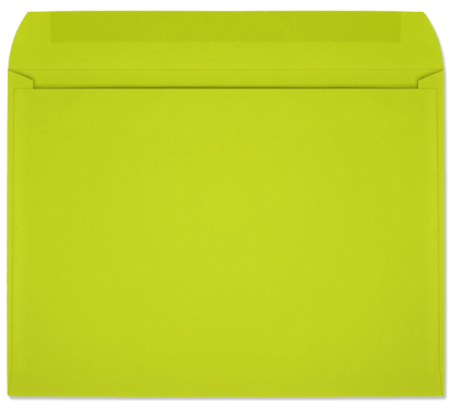 Picture of 9 X 12   28 LIME STARBURST® Booklet  -BULK