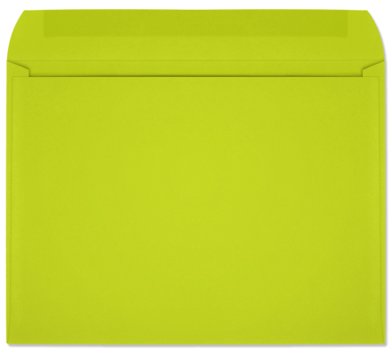 Picture of 9 X 12   28 LIME STARBURST® Booklet  -BULK