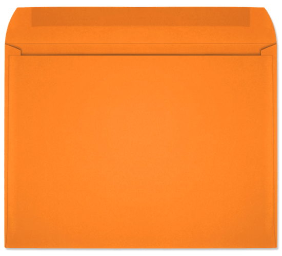 Picture of 9  X 12  28 TANGERINE STARBURST® Booklet