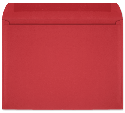 Picture of 9  X 12   28 RED STARBURST® Booklet