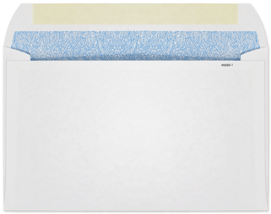 Picture of 5-3/4 X 9-1/4  24 W-2 WESCO® DBL POLY WINDOW