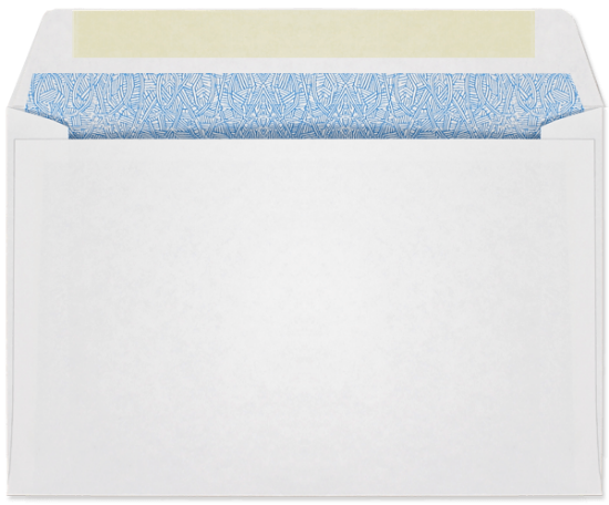 Picture of 5-3/4 X 8-7/8  24 W-2 WESCO® DBL POLY WINDOW
