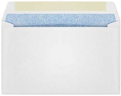 Picture of 5-5/8 X 9   24 W-2 FORM WESCO® DBL GLASSINE  WINDOW