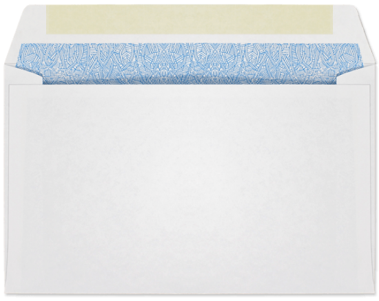Picture of 5-5/8 X 9   24 W-2 FORM WESCO® DBL GLASSINE  WINDOW