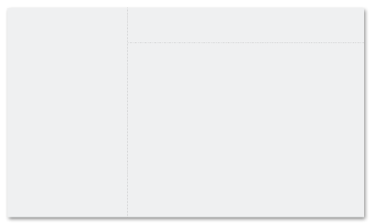 Picture of 3-3/4 X 8-1/2  28 DIGI-M® ORDER FORM