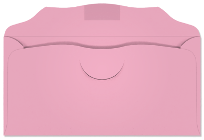 Picture of 3-1/8 X 6-1/4  24 PRISM®  PINK CHURCH OFFERING