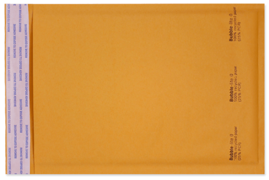 Picture of 6 X 10  BUBBLE-LITE® W/SEAL