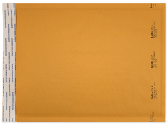 Picture of 8-1/2  X 12  BUBBLE-LITE® W/SEAL