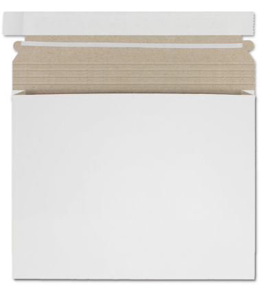 Picture of 9-1/2X12-1/2 28 NO-BEND Booklet MAILER W/ KWIK-TAK®-EXPANSION