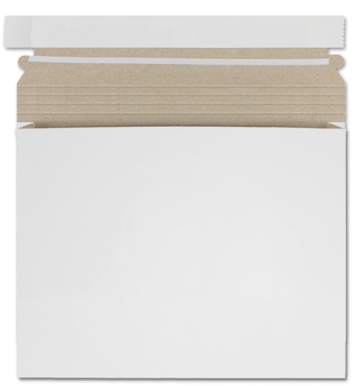 Picture of 9-1/2X12-1/2 28 NO-BEND Booklet MAILER W/ KWIK-TAK®-EXPANSION