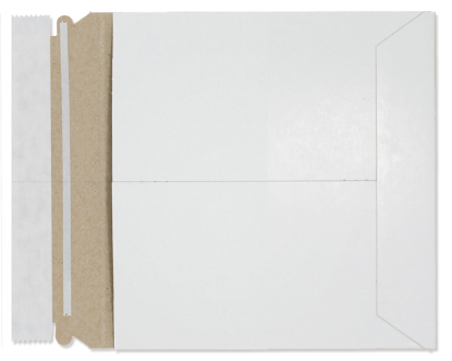 Picture of 5-1/8 X 5-1/8  20 NO-BEND Catalog MAILER W/ KWIK-TAK®-BULK