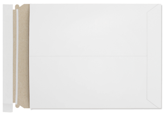 Picture of 9 X 11-1/2  28 NO-BEND Catalog MAILER W/ KWIK-TAK®-BULK