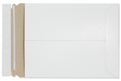 Picture of 9-3/4 X 12-1/4  28  NO-BEND Catalog MAILER W/ KWIK-TAK®-BULK