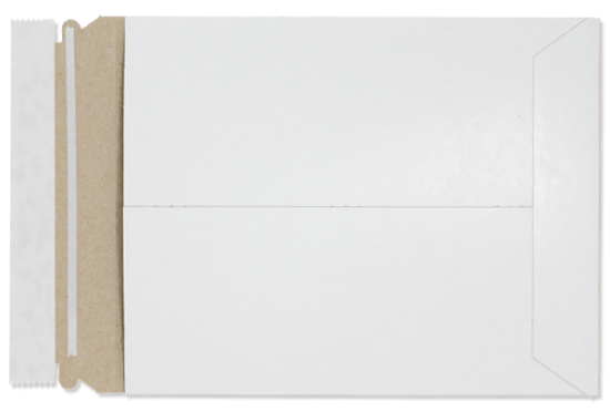 Picture of 9-3/4 X 12-1/4  28  NO-BEND Catalog MAILER W/ KWIK-TAK®-BULK