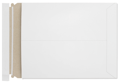 Picture of 11 X 13-1/2  28 NO-BEND Catalog MAILER W/ KWIK-TAK®-BULK