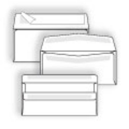 Picture for category Seals (Non-Remoistening)