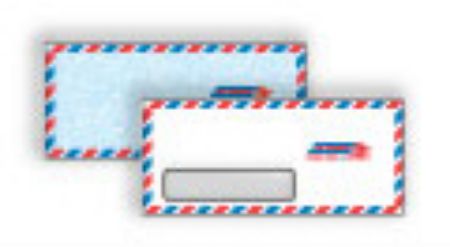 Picture for category Airmail