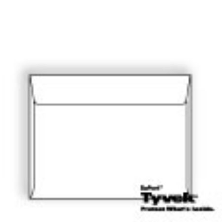 Picture for category Tyvek (White Spunbonded Olefin) Open Side Booklet & Open Side Center Seam