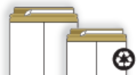 Picture for category No Bend Mailers