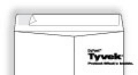 Picture for category Tyvek (White spunbonded olefin)