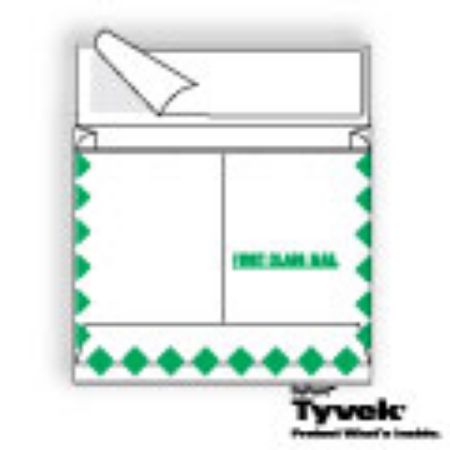 Picture for category Tyvek (White spunbonded olefin)