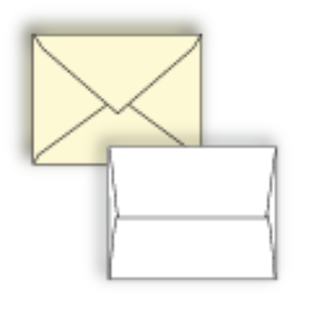 Picture for category Announcement / Baronial Envelopes