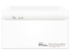 Picture of 4-3/8 X 9-1/4 24 WHITE 30% Recycled/ REUSABLE - BIODEGRADABLE WINDOW